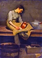 Boy Asleep