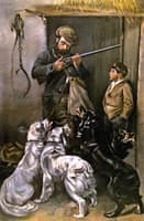 Hunter and Boy