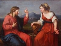 Christ and the Samaritan Woman at the Well