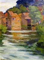Old French Mill