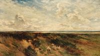 A Breezy Common, Thorpeness