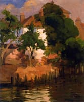 Chiswick Land, London
