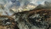 Sgurr nan Guillean, Isle of Skye