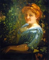 Portrait of Miss Smith
