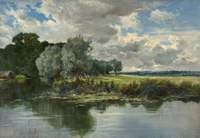 On the Thames