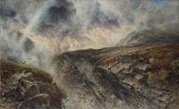 The Heart of the Coolins, Isle of Skye