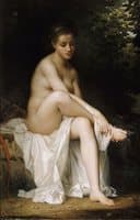 Ismenie, Nymph of Diana