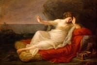 Ariadne Abandoned by Theseus on Naxos