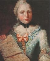 Self portrait as Singer