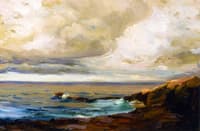 Clouds over Laguna Coast