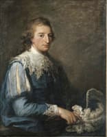 Portrait of John Murray in van Dyck Costume