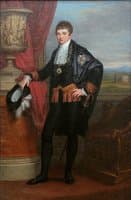 Portrait of Ludwig I of Bavaria as Crown Prince