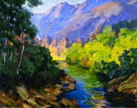 On the Kern River