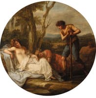 The Triumph of Venus