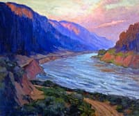 Colorado Twilight