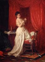 In the Boudoir