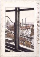 From a Hampstead Window