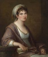 Portrait of  Franziska von Kaunitz-Rietberg