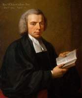 Reverend Sir John Cullum