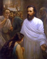 Cast the First Stone
