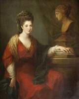 Frances Ann Acland, Lady Hoare
