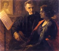 The Music Teacher