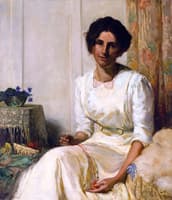 The Lady in White (Anna)