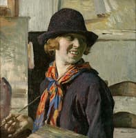 Self-Portrait