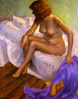 Morning Nude
