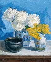 Still Life with Flowers