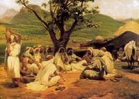 The Arab Tale-Teller