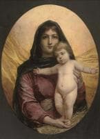 The Madonna and Child