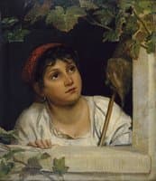 Italian Woman (Italienerinde)