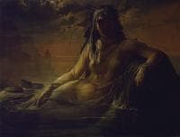A Mermaid (En havfrue)