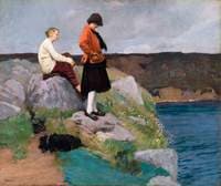The Cornish Coast