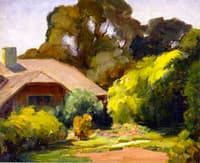 Cottage in the Woods