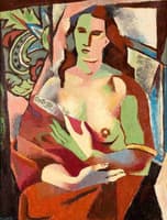 Big Female Figure