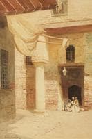 At Rosetta, Lower Egypt