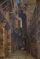 The Coptic Quarter, Cairo