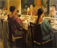 The Dressing-Room