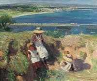 In the Sun, Newlyn