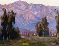 Afternoon Glow, Altadena