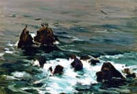 On the Coast of Monterey