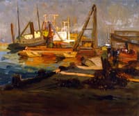 San Pedro Harbor