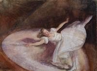 The Ice Dancer