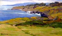 Early Spring, Arch Beach