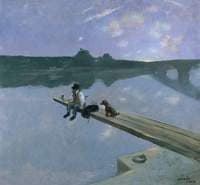 The Fisherman