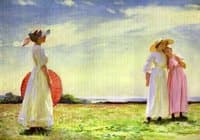 In the Fields