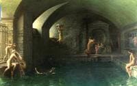The Champion Swimmer