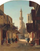 Mosque in Cairo
